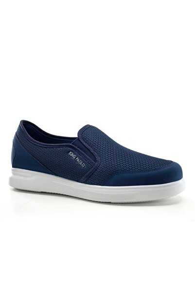 KİNG PAOLO King Paolo R8895 Zero Krakers - أزرق داكن - أحذية رجالية