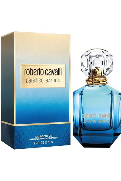 Roberto Cavalli Paradiso Azzurro Women - Eau de Parfum 75ml