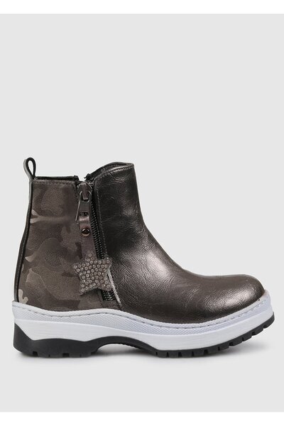 Kiddo Platin Kız Çocuk Bot