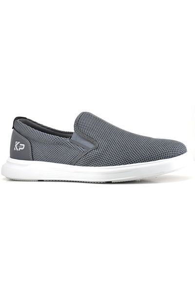 KİNG PAOLO King Paolo F1183 Battal Joy - Smoked - Men's Shoes