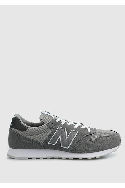 New Balance 500 gray men's sneaker gm500gag