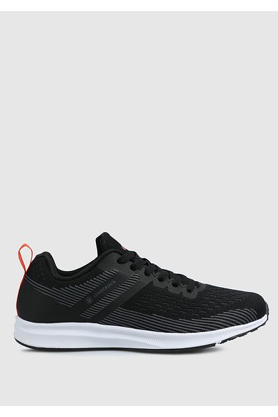 lumberjack Strong Black Men's Sneakers