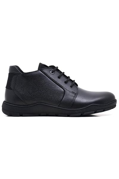 KİNG PAOLO King Paolo U9521 Comforevo Boots - Black - Men's Boots