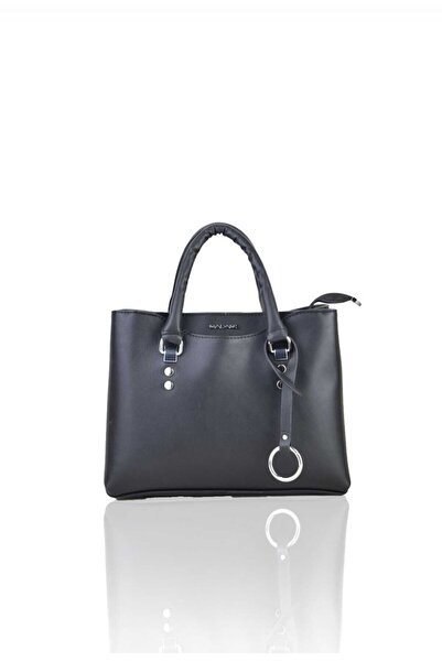 Sargınlar Madame Kadın Gümüş Fermuarlı Çok gözlü El ve Çapraz Kullanılabilir ...