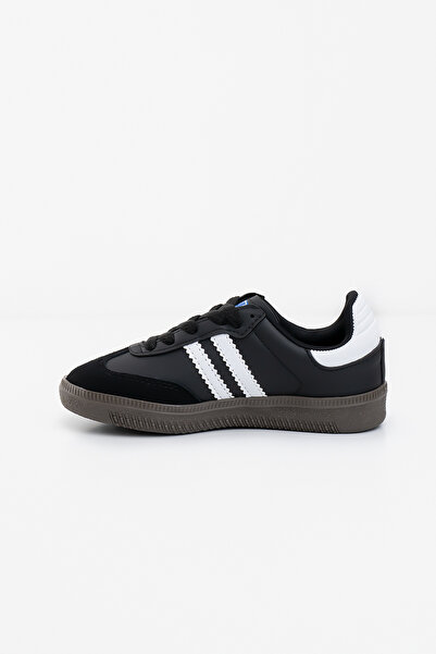 Shupe Dětská dívka chlapeček černá bílá sportovní obuv teniska