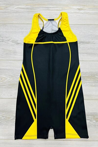 DeKuBaby Costume de baie pentru fete cu pantaloni scurți cu uscare rapidă