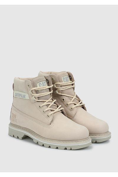 Caterpillar Women's Leather Boots