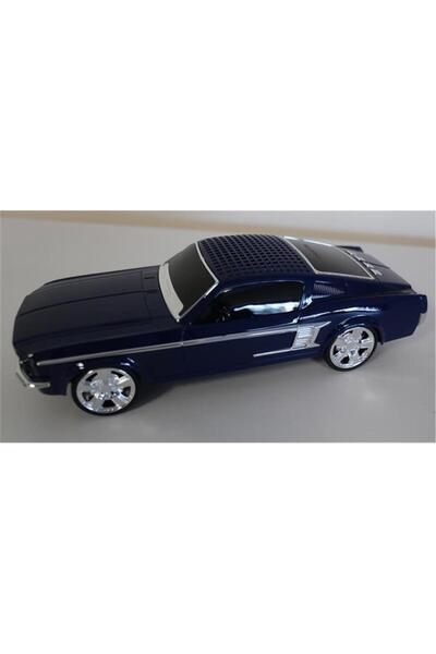Everton RT-1951 Dark Blue Arabalı Bluetooth Fm-Usb-Tf-Aux Şarjlı Nostaljik Radyo