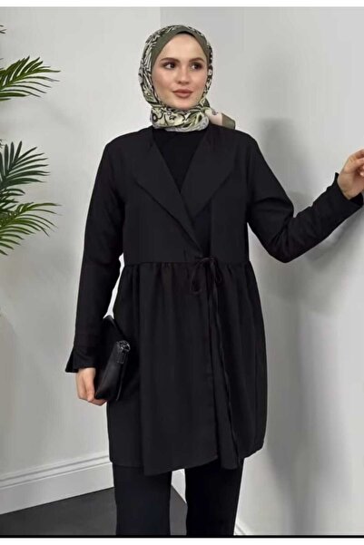 TESETTÜR AKBAŞ KİMONO TUNİK