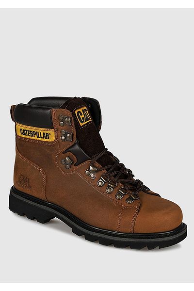 Caterpillar Ανδρικές μπότες Alaska M.kau Brown - 015m0008-c27 Model