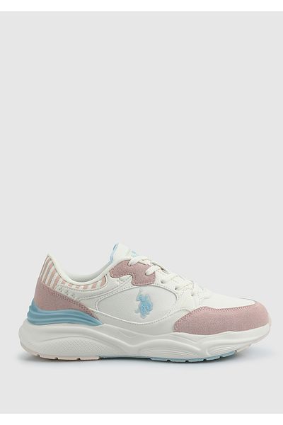 U.S. Polo Assn. Pantofi de damă Blossom Beige