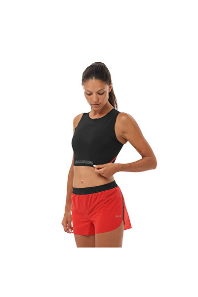 Salomon S/Lab Speed Women's Black Running Tights Women's Running Tights Lc2186600