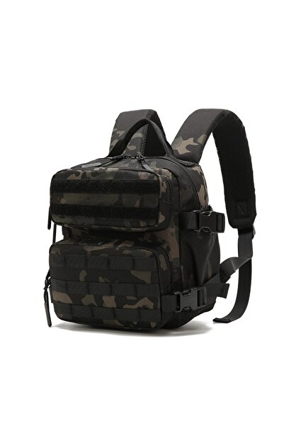 Choice حقيبة ظهر رياضية BCP 9L MOLLE حقيبة صغيرة للخروج لمدة 3 أيام للنساء والرجال EDC للتخييم والمشي لمسافات طويلة