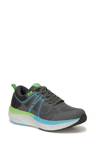 Kinetix Newgen-Run Tx 4Pr Gray Men's Running Shoes