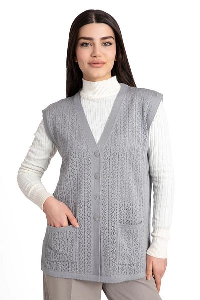 CTK Tekstil Mother Mercerized Summer Vest