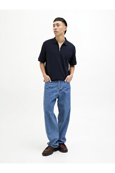 Jack & Jones JJEAUSTIN POLO CU FERULĂ SS NOOS