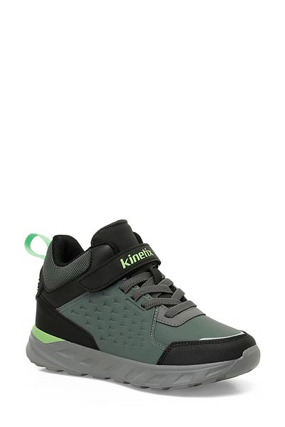 Kinetix TRATTO HI F 4PR Black Boy's Outdoor Boots