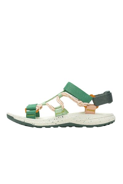 Merrell Bravada 2 Strap Sport Women's Green Sandals