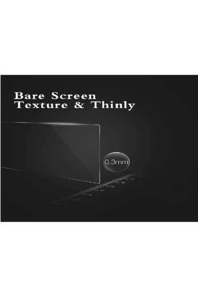 mrtglass Honda Hornet 5 Inch Instrument Screen Protector Nano Film 2024 2025 Compatible (2 Pieces)