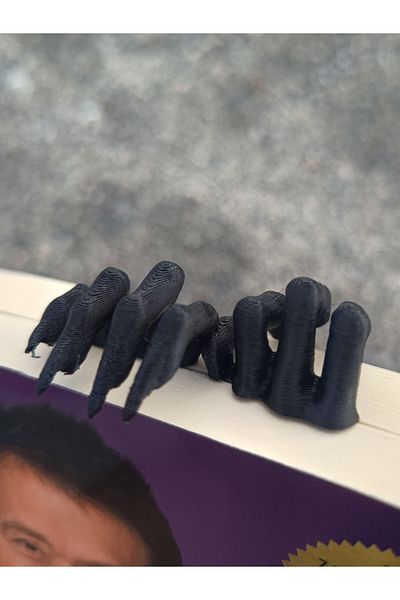 SalMall Book Marker - Paw