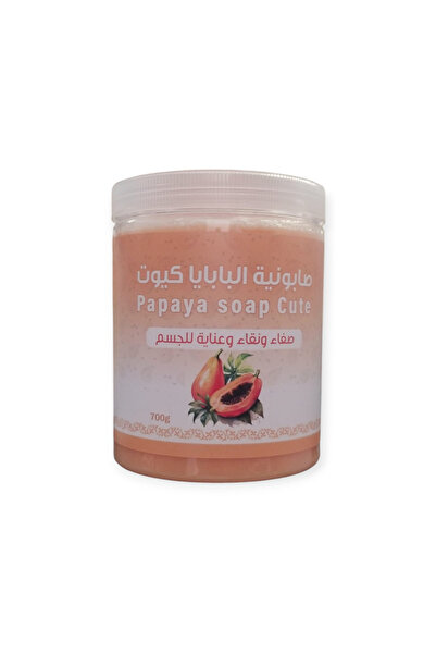 butentity صابون البابايا اللطيف 700 جرام