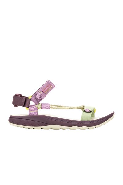 Merrell J037808 Bravada 2 Strap Women's Sandals Purple Green