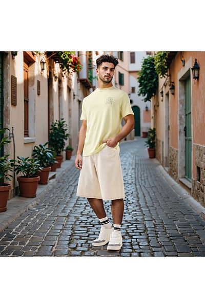 Kappa Graphic Print T-shirt