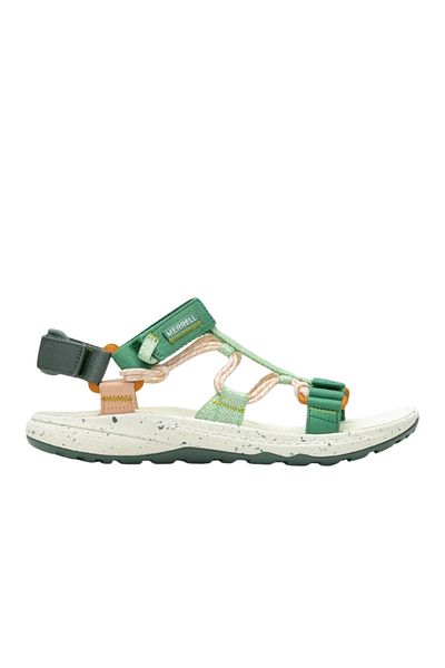Merrell Bravada 2 Strap Sport Women's Green Sandals