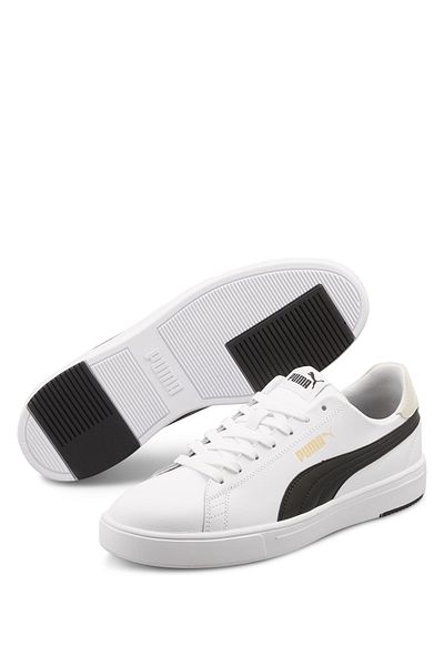 Puma Ανδρικά αθλητικά παπούτσια Serve Pro Lite White