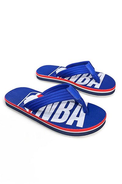 HANOX Digital Printing Men's Flip Flops Beach Slippers
