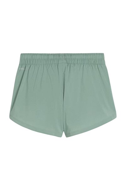 Puma Tad Essential 3 Woven Kadın Yeşil Koşu Şortu Kadın KOŞU ŞORTU 52590330