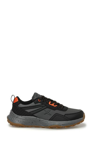 Kinetix Speedforce Pu 4Pr Dark Gray Men's Running Shoes