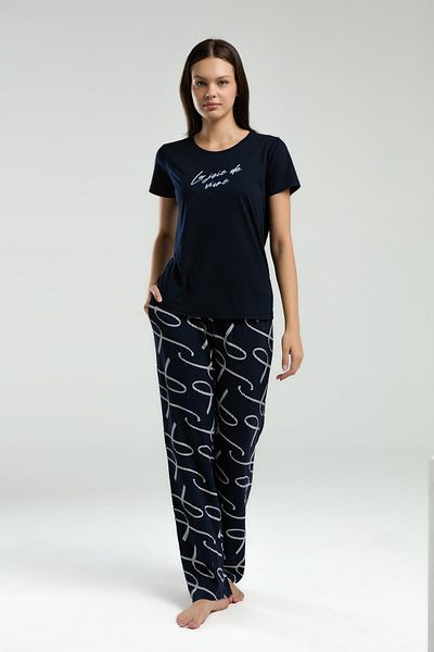Arnetta Arnettapijama Women's Summer Pajama Set