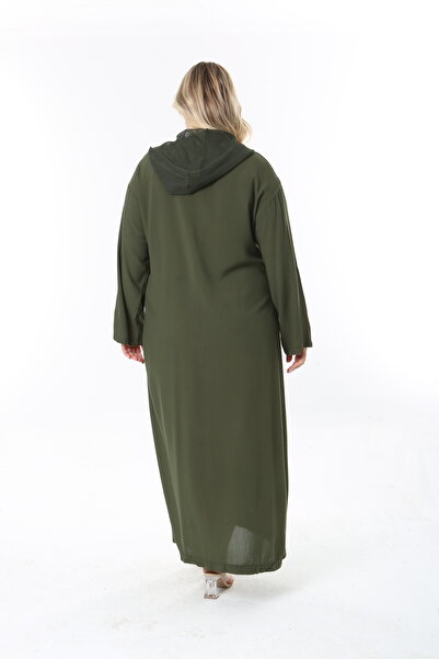 XL Modam ΓΥΝΑΙΚΕΙΟ ΛΙΝΟ ΔΙΧΤΥ ΤΣΕΠΗ ΚΟΥΚΟΥΛΑ ΛΕΠΤΟΜΕΡΗ ΧΑΚΙ ΦΟΡΕΜΑ ΜΕΓΑΛΟ ΜΕΓΕΘΟΣ