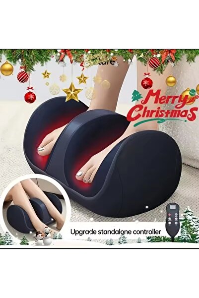 Hot Compression Kneading Heating Therapy Muscle Relaxation Arm Leg Calf Physiotherapy Massager