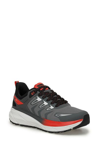 Kinetix Heston Tx 4Pr Gray Men's Running Shoes
