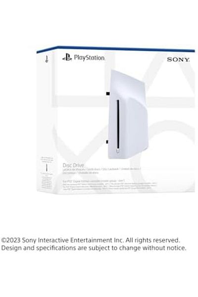 Sony Playstation 5 Slim Ultra HD Blu-ray Disc Drive