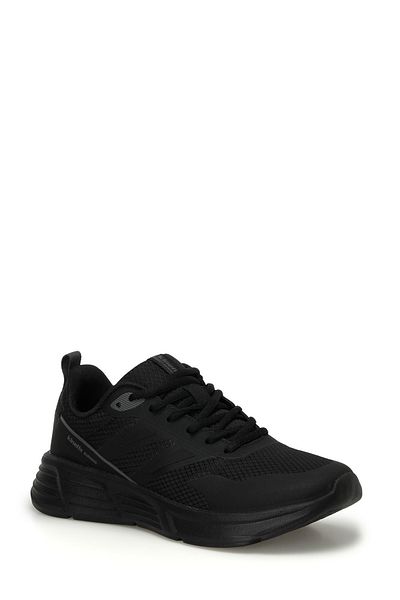 Kinetix Rugos Tx 4Pr Black Men's Running Shoes