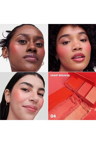 SEPHORA COLLECTION Blush Palette Trio of Blushes 04 Heart Breaker 7.7ml