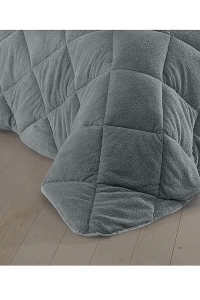 Eyüpoğlu Single Luxury Wellsoft Quilt Double Sided Quilt 155 X 215