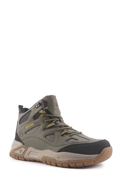 lumberjack Ανδρικές μπότες εξωτερικού χώρου BAXTER 4PR Khaki