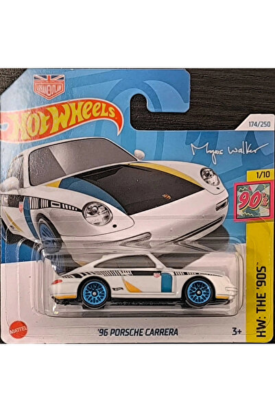 HOT WHEELS HotWheels '96 Porsche Carrera 2024