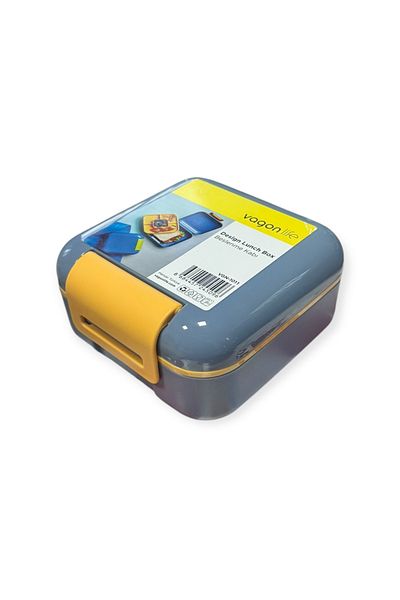 Polin Vagonlife Double Deck Nutrition Container 1 Lt