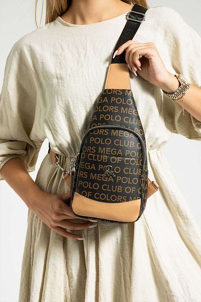 Getcho Lenglet Women's Monogram Bodybag Bag