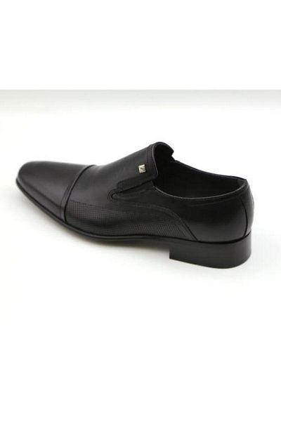 Fosco 3015 Men's Daily Genuine Leather Shoes
