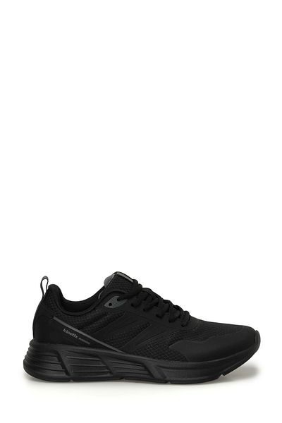 Kinetix Rugos Tx 4Pr Black Men's Running Shoes