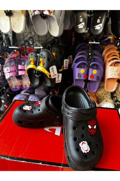mikam Boy's New Season Quality Cross Comfortable Light Daily Slippers\Beach Slippers