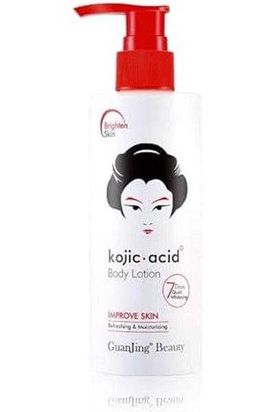 Guanjing Kojic Acid Body Lotion 230g by Guangjing