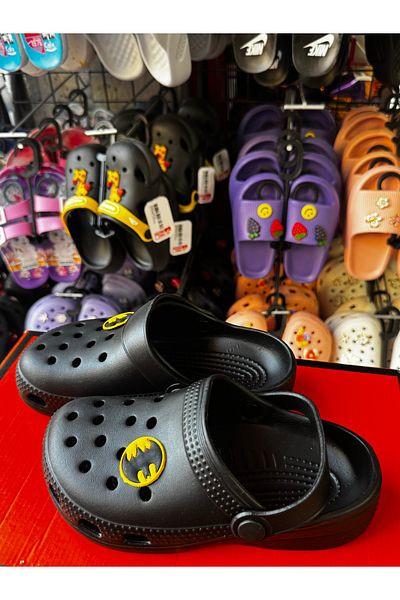 mikam Boy's New Season Quality Cross Comfortable Light Daily Slippers\Beach Slippers