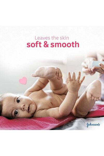 Johnson's زيت مرطب للأطفال، 200 مل